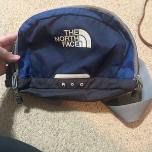 The North face purse